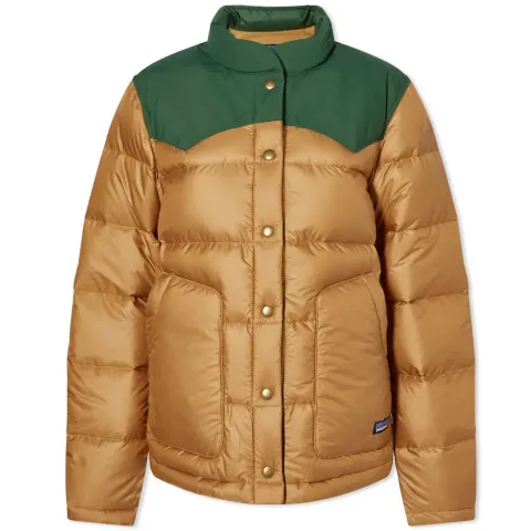 Bivy Contrast Jacket