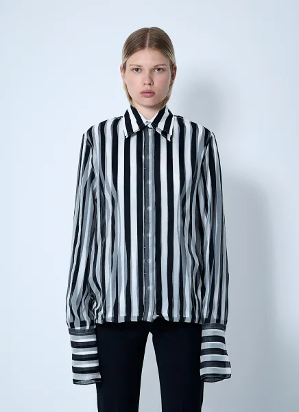 Silk Shirt