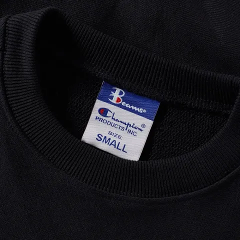 Champion x Beams Crew Sweat