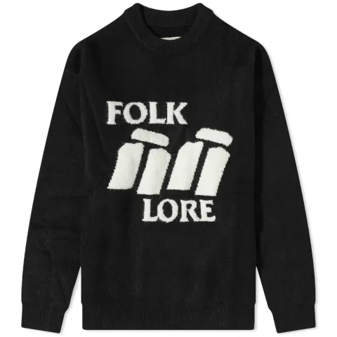 Folklore Knit Crew