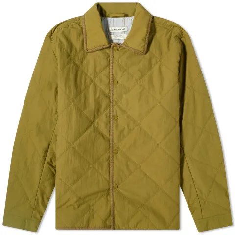 Kiljan Quilted Jacket