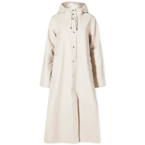 Moseback Long Rain Coat