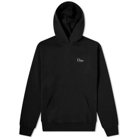Classic Small Logo Hoodie
