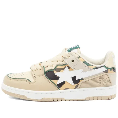 BAPE SK8 STA #4 Sneakers