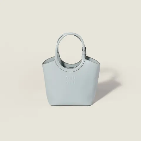 Ivy leather handbag