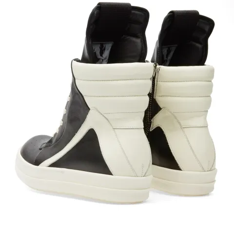 Zip Geobasket Sneaker