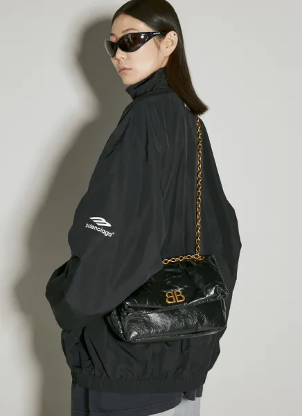 Monaco Small Chain Shoulder Bag