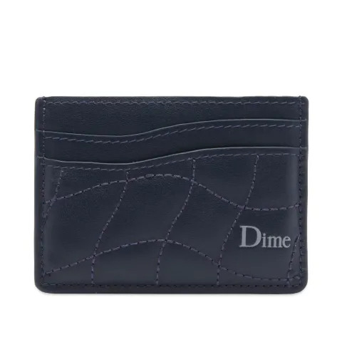 Quilted Leather Cardholder