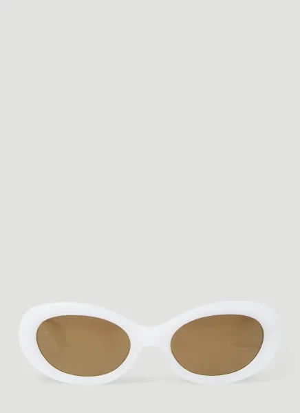 Oval Sunglasses