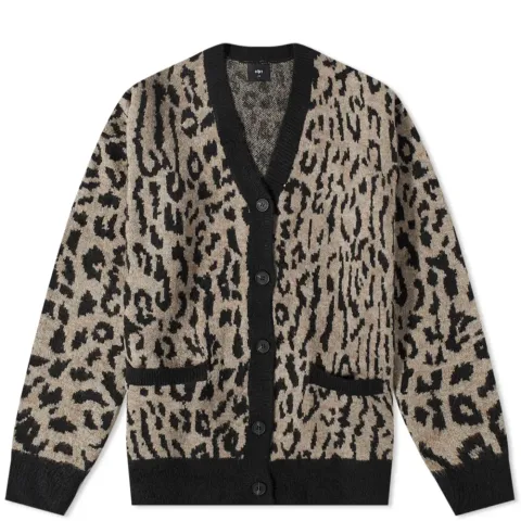 Animal Cardigan