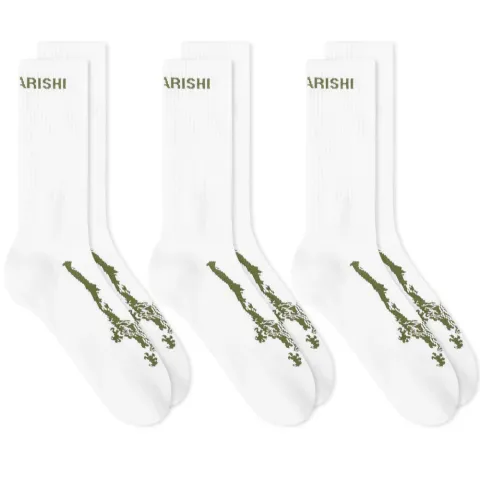 Miltype Dragon Sock - 3 Pack