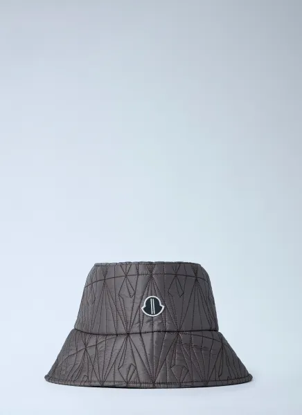 Quilted Bucket Hat