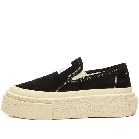 Slide On Platform Sneaker