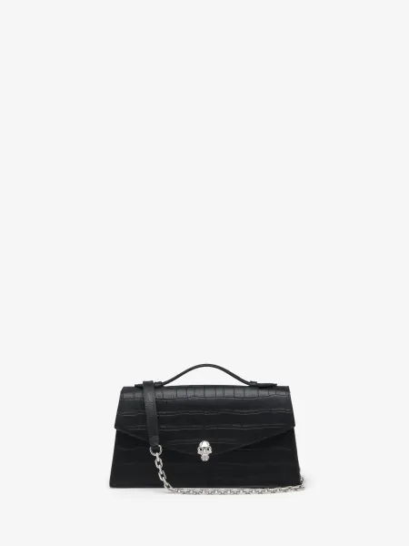 Skull Top Handle