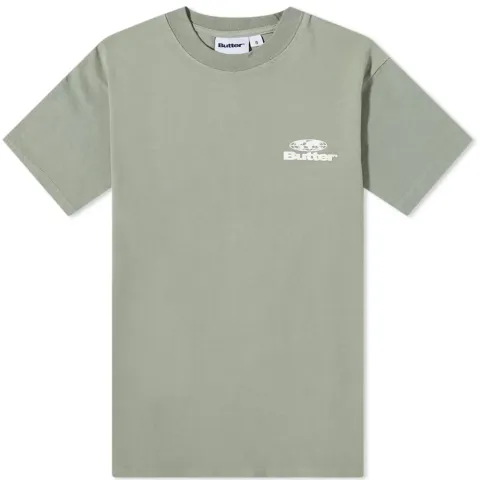 Heavyweight Pigment Dye T-Shirt