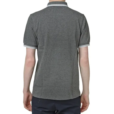 Fred Perry Slim Fit Twin Tipped Polo