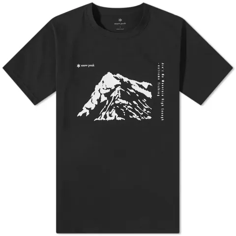 x TONEDTROUT Mt. Tanigawa T-Shirt