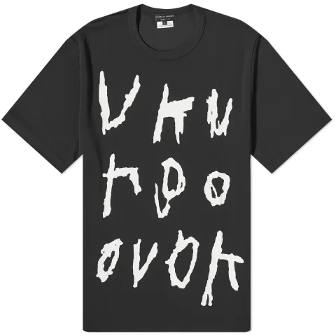 Pin Mesh T-Shirt