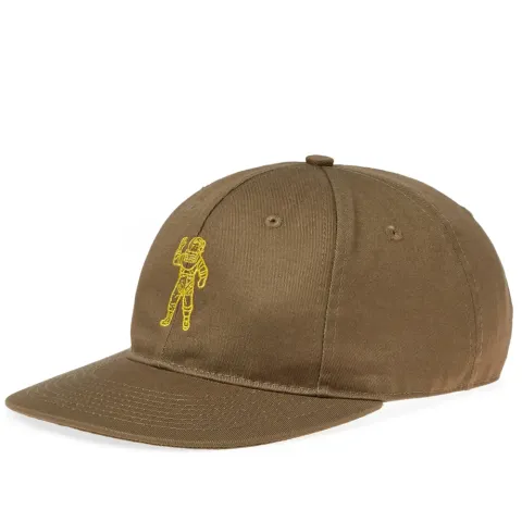 Standing Astronaut 6 Panel Cap