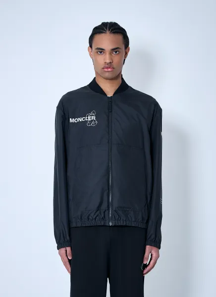 Ostafa Bomber Jacket