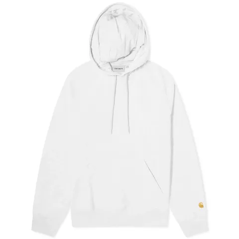 Hooded Chase Crew Sweat