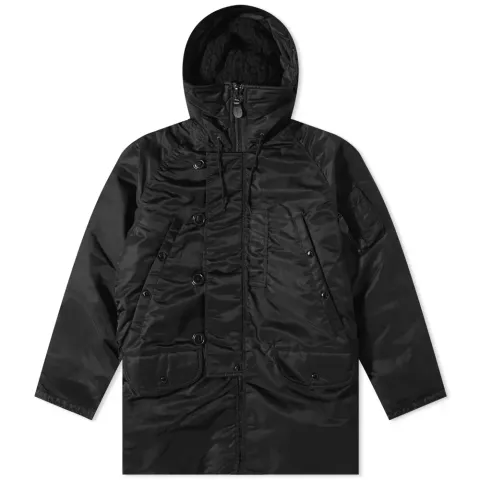 MIL Type N-3B Down Jacket