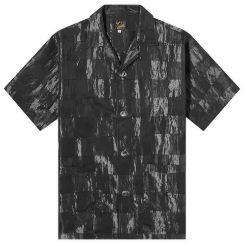 Checkerboard Cabana Shirt