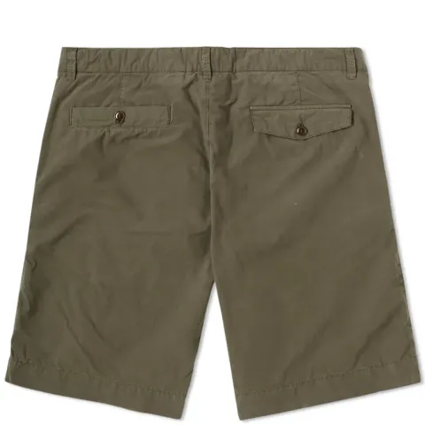 New Fisherman Poplin Short