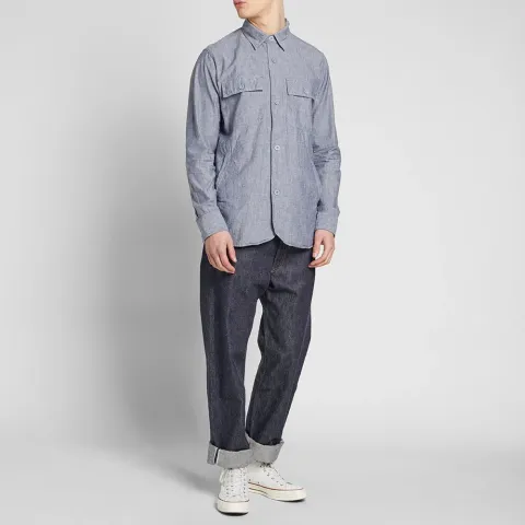 x Lybro CPO Shirt