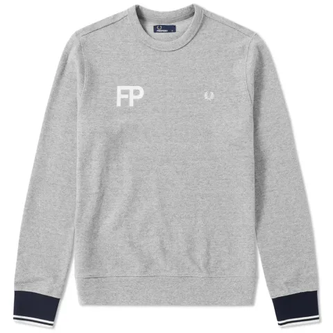 Fred Perry Logo Sweat