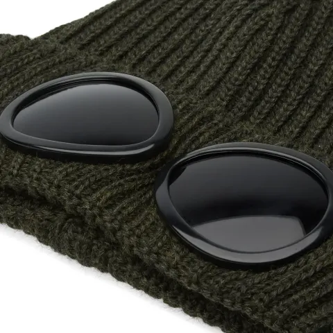 Classic Goggle Beanie