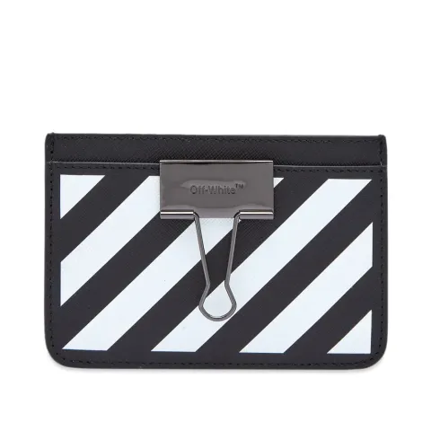 Binder Card Case