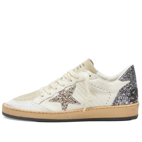 Ball Star Leather Sneaker