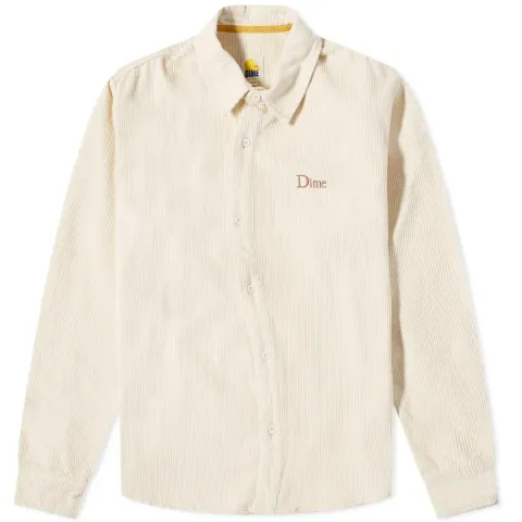 Wave Corduroy Shirt