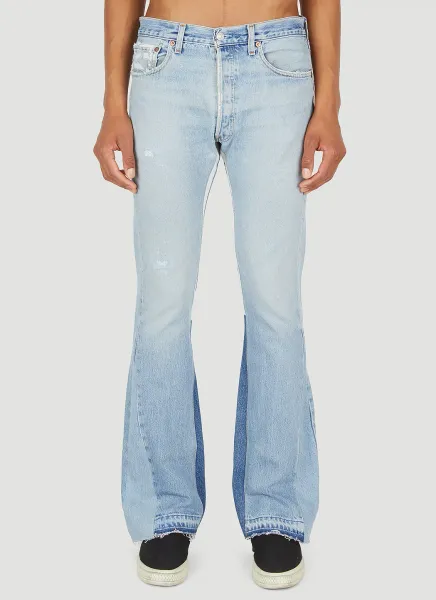 La Flare Jeans
