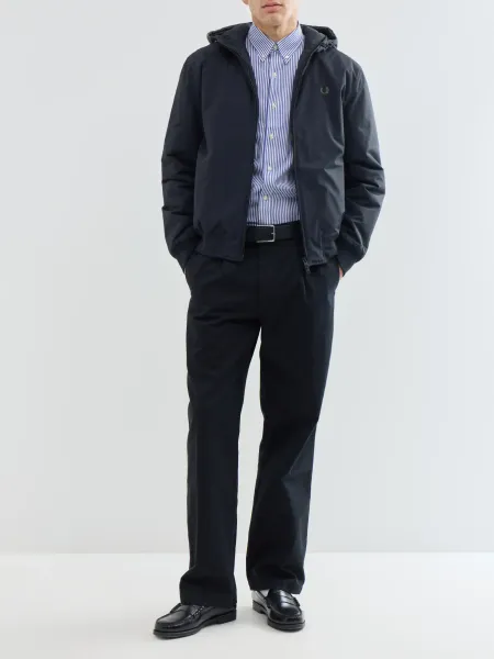 Hooded Brentham Jacket