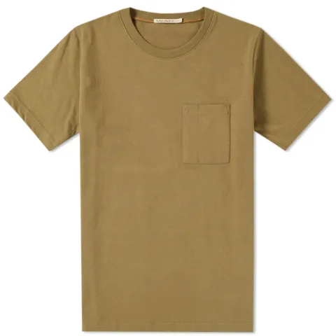 Nudie Kurt Worker Tee