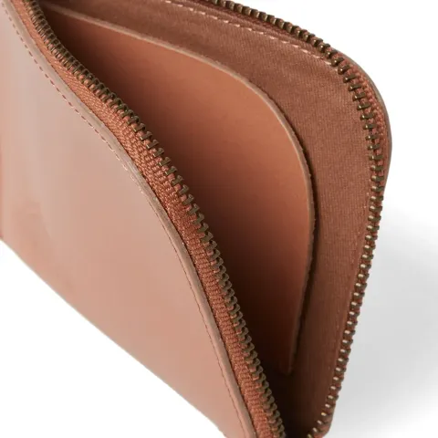 Cedar Leather Wallet