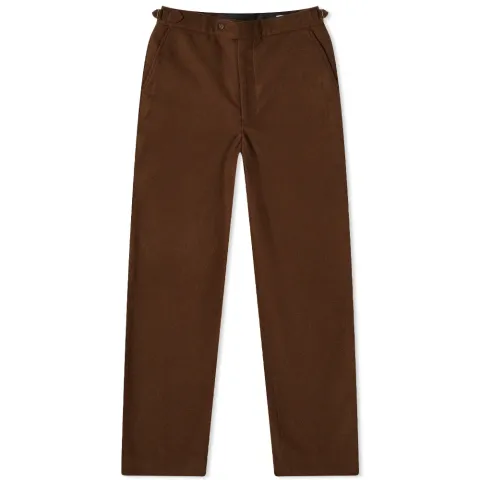 Wool Suiting Trouser