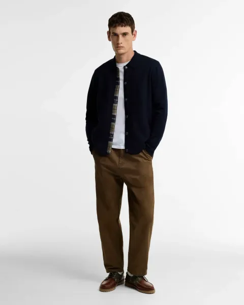 Yorklane Twill Trousers