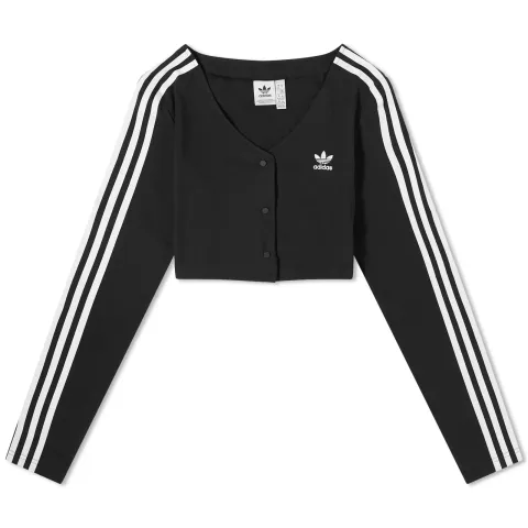 Long Sleeve Button Up Top