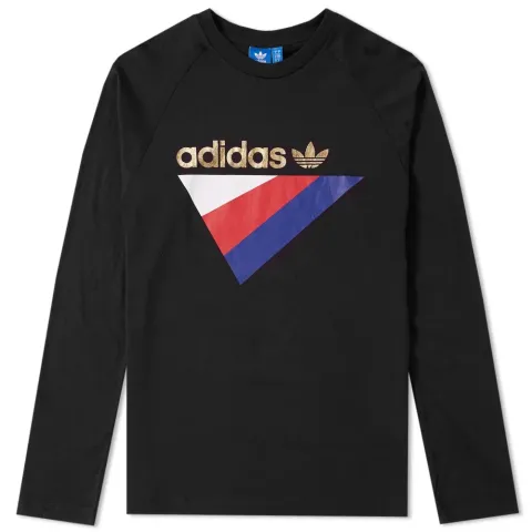Long Sleeve Anichkov Tee