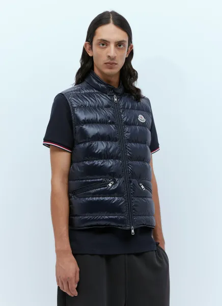 Gui Down Gilet