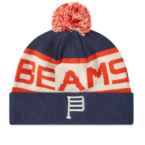 END. x Beams Plus Varsity Bonbon Cap