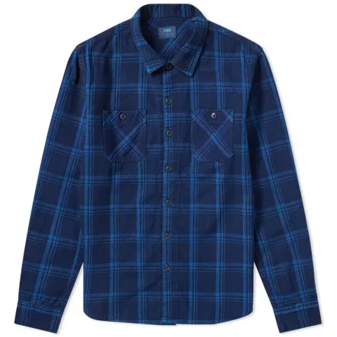 Cell Check Shirt