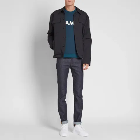 Logo Crew Sweat