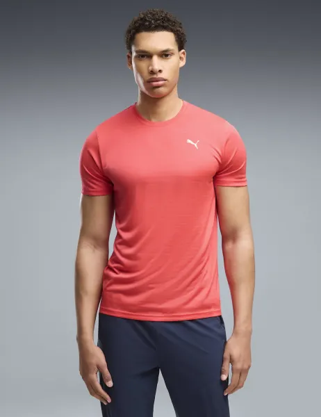 Puma Pwrtrain T-Shirt Red