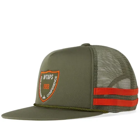 Militia 02 Cap