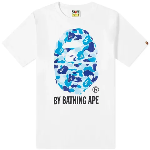 ABC Camo By Bathing Ape T-Shirt
