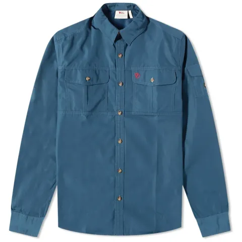 Fjallraven Singi Trekking Overshirt